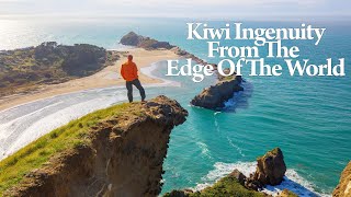 Kiwi Ingenuity From The Edge Of The World [upl. by Adonis]