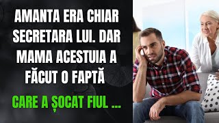 Amanta era chiar secretara lui Dar mama acestuia a făcut o faptă care a șocat fiul [upl. by Trescha]