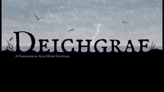 Deichgraf  First Look Gameplay  PC [upl. by Zetniuq]