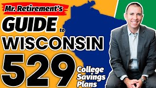 Wisconsin 529 College Savings Plan Guide  Smart Saving for Education [upl. by Yl]