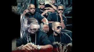 Wisin amp Yandel Feat Tony Dize Franco El Gorila Gadiel quotVamonos Callequot [upl. by Esteban42]