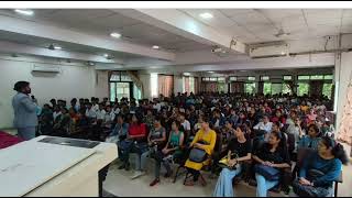 Induction program for BTechGovernment college of engineering jalgaon by Ragib Ahemad [upl. by Hameean]