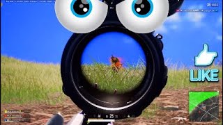 DEITEI TRÊIS DE UMA VEZ NO PUBG [upl. by Adner]