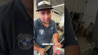 Le damos servicio al Motor del Tsuru y lo modificamos Nuevo Filtro de aire  Simon Ahued [upl. by Hunfredo]