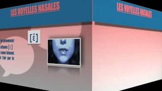 Les voyelles nasales du français [upl. by Efrem]