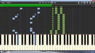 Zoosters Breakout Madagascar Piano [upl. by Arihppas325]