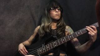 Stone Temple Pilots  Big Empty Rachel G Bass Cover [upl. by Golda]