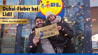 DubaiFieber  Wer gewinnt die begehrte Dubai Schokolade  Lidl lohnt sich [upl. by Charla352]