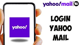 How to Login Yahoo Mail Account [upl. by Suciram]