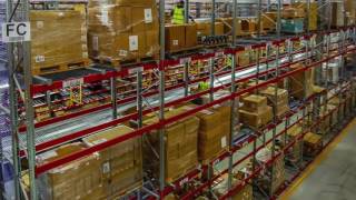 Warehouse and Racking Systems [upl. by Jerroll]