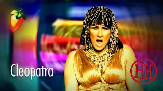 Horrible Histories  Ra Ra Cleopatra Karaoke [upl. by Cristy]