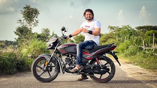 এই টাকায় এইটাই সেরা বাইক  Hero Passion Xpro Xtec 110cc Bike Review  MSI Vlogs [upl. by Naerb803]