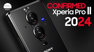 Sony Xperia ProC — 2024 Confirmed New Design Latest Features amp Leaks [upl. by Laurance779]