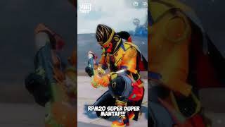 RPM20 Super Duper Mantap shorts pubgmobile pubgmobileindonesia [upl. by Weigle]