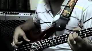 Arif Lohar Alif Allah Jugni ji Coke Studio Bass Cover [upl. by Pascasia]