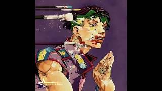 Rohan kishibe  Jjba jjba rohankishibe jojo jojosbizzareadventure [upl. by Siduhey411]