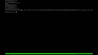 CrossBuilding and Running ARM64 and x86 unikernels on different architectures [upl. by Nywg631]