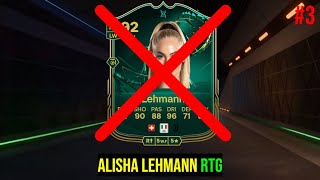 this changes everything ALISHA LEHMANN TO GLORY EPISODE 3 [upl. by Refenej]