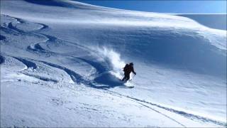 Skitouren in Taufers im Münstertal [upl. by Nilekcaj354]