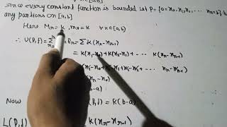 Riemann Integration [upl. by Otrebile607]