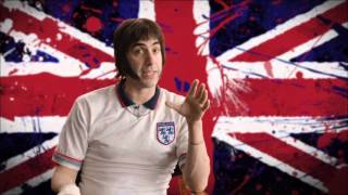 The Brothers Grimsby quotNobby Butlerquot Behind the Scenes Movie Interview  ScreenSlam [upl. by Khalsa]