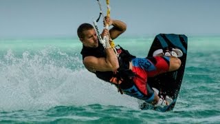 How to kitesurf Darkslide [upl. by Sisile]