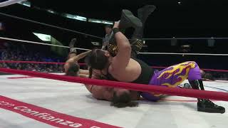 RESUMEN CMLL 05 DE NOVIEMBRE VOLADOR JR TEMPLARIO Y TITÁN VS AVERNO B CAVERNARIO Y EL TERRIBLE [upl. by Hawken]