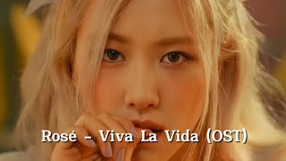 Rosé quotViva la vidaquot OST Song Pachinko Season 2 Trailer [upl. by Akimot]