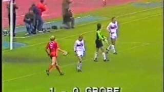 Bayern vs Stuttgart 198384 Part 1 [upl. by Anilam]