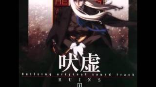 Hellsing OST RUINS Track 2 Hidden Leaves Harmony [upl. by Elbas]