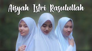 AISYAH ISTRI RASULULLAH  PUTIH ABU ABU COVER [upl. by Notnek731]