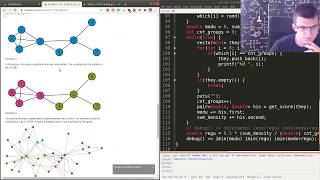 ICPC 2020 Graph Challenge [upl. by Purvis]