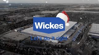 Wickes MCFC transformation [upl. by Carpet]