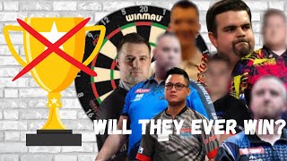 TOP 8 PDC Ranking Darts Players Who NEVER Won a Title [upl. by Isdnyl]