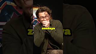 Tom Holland Helps Zendaya Cheat… tomholland zendaya [upl. by Rimaa]