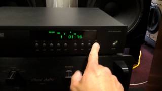 Classe DR6M700Arcam CDInfinity REF IIIB [upl. by Brandyn]