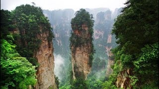 The most beautiful sites of China in 360 ° [upl. by Lemmie]