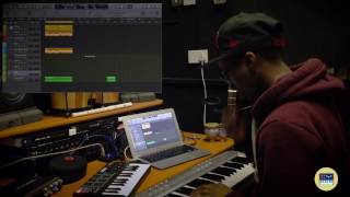 How To Make A Beat In Logic Pro X Beat Making [upl. by Arem8]