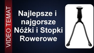 Jaka nóżka  stopka rowerowa jest najlepsza i jaką wybrać [upl. by Asilet250]