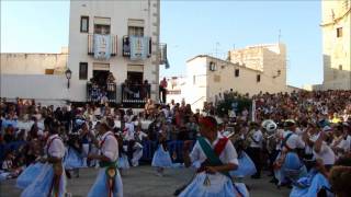 Actuación del Grup Local de Danses de Peñíscola [upl. by Divadnahtanoj375]