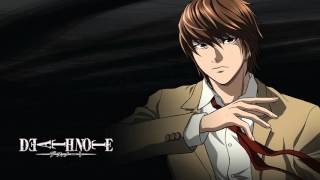 Death Note  Lights Theme D Music [upl. by Wake336]