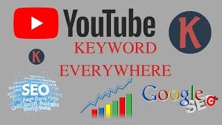 Keyword Everywhere Extension  How to find Volume CPC and Competition  SEO Keyword Research Bangla [upl. by Raina570]