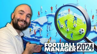 HIDDEN Wonderkids in Football Manager 2024  FM24 [upl. by Barraza864]