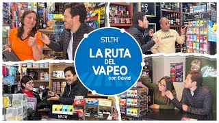 LA RUTA DEL VAPEO EP 2  STLTH PERÚ [upl. by Ylenaj]