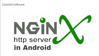 Nginx http web server install in Termux  Android  Android web server  No Root   Codewithrihan [upl. by Barger]