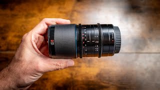 Anamorphic Lenses Doc Filmmakers Can ACTUALLY Use [upl. by Neve250]