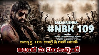 Balakrishnabobbymovienbk109makebigprerelease [upl. by Abbate]