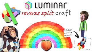 Luminar Bottoming Tail Following Reverse Split [upl. by Ymrots]