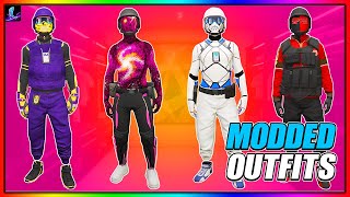 GTA 5 HOW TO GET MULTIPLE MODDED OUTFITS AFTER PATCH 168  GTA Online [upl. by Tierney]