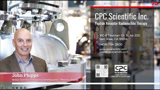 Peptide receptor radionuclide therapy PRRT Case Study at CPC Scientific [upl. by Junina]